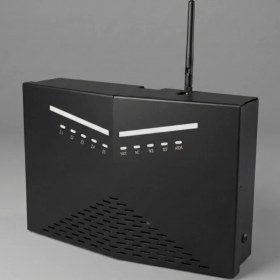 تصویر دزدگیر اماکن NPA SAFE 100 با مودم سیم‌کارتی و شنود 