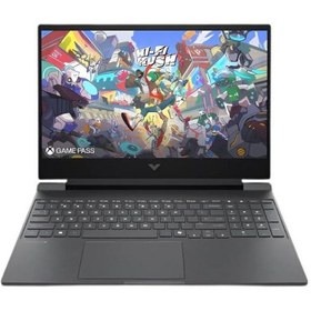 تصویر لپ تاپ گیمینگ اچ‌پی VICTUS 15 fa2787NR ظرفیت ۱ ترابایت با پردازنده i7 و گرافیک RTX 5060 
