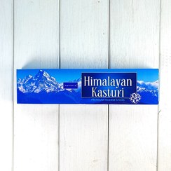 تصویر عود دست ساز مشک آهوی هیمالیایی Himalayan Kasturi