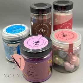 تصویر پکیج اسپای دست 