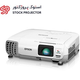 تصویر ویدئو پروژکتور دست دوم اپسون Epson PowerLite W17 Epson PowerLite W17 WXGA 3LCD Projector