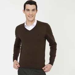 تصویر پلیور مردانه پیر کاردین مدل اسلیم 50248554-VR029 