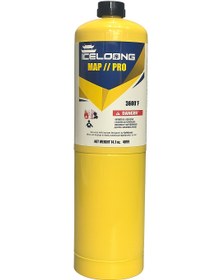 تصویر گاز جوش کاری MAP PRO 