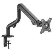 تصویر پایه نگهدارنده مانیتور توئیستد مایندز مدل Twisted Minds Single Monitor Pipe Shaped Black Twisted Minds Single Monitor Pipe Shaped Black