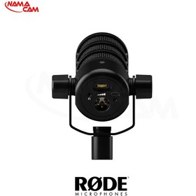 تصویر میکروفون USB رود پادمیک - RODE PodMic USB and XLR RODE PodMic USB and XLR Dynamic Broadcast Microphone