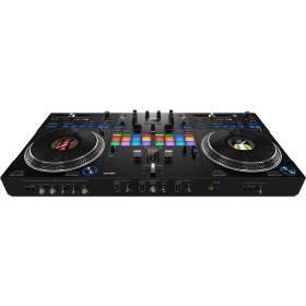 تصویر دی جی کنترلر Pioneer DDJ-REV7 Pioneer DJ DDJ-REV7 2-Channel rekordbox and Serato DJ Pro Controller with Motorized Jog Wheels