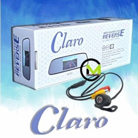 تصویر آینه مانیتور ال ۹۰ و ساندرو برند Claro 