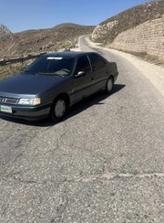 تصویر پژو 405 مدل 1399 ا Peugeot 405 GLX-petrol Peugeot 405 GLX-petrol