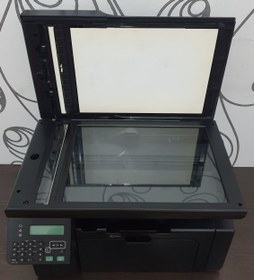 تصویر پرینتر استوک اچ پی مدل M1213nf ا HP Laserjet Pro M1213nf Multifunction Stock Printer HP Laserjet Pro M1213nf Multifunction Stock Printer