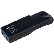 تصویر فلش مموری پی ان وای مدل ATTACHE4 USB 3.1 256GB ا Flash Memory PNY Attache 4 USB 3.1 256GB Flash Memory PNY Attache 4 USB 3.1 256GB