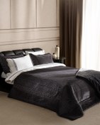 تصویر روتختی ژاکارد مخمل برجسته دو نفره برند مادام کوکو مدل espelette Madame coco espelette