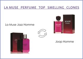 تصویر ادوپرفیوم عطر جاز هوم JAZZ HOMME لاموس 100 میل 