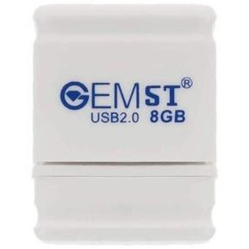 تصویر فلش مموری جم فست مدل اس 1 با ظرفیت 8 گیگابایت ا S1 8GB USB2.0 Flash Memory S1 8GB USB2.0 Flash Memory