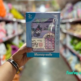 تصویر گاو صندوق کودک طرح کرومی ۳۰۱۵ 