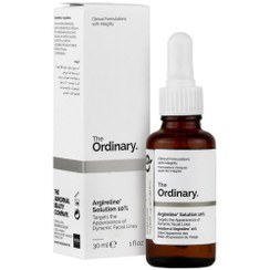 تصویر سرم آرژیرلین دی اوردینری ۱۰ درصد وستا دارو حجم ۳۰ میلی لیتر 