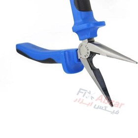 تصویر انبر دم باریک لیکوتا مدل APT-36002B LICOTA LONG NOSE PLIERS 160MM APT-36002B