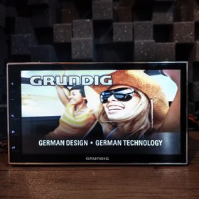 تصویر پخش حرفه ای GRUNDIG GX-3800 