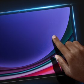 تصویر محافظ صفحه نمایش تبلت سامسونگ مدل S10 Plus 
