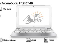 تصویر کروم‌بوک اچ پی مدل 11 2101-TU HP Chromebook 11 2101-TU