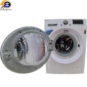 تصویر ماشین لباسشویی 8 کیلویی دونار مدل D84-01(دایرکت درایو) 