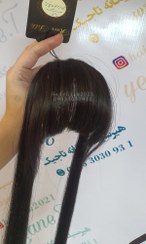 تصویر چتری گوشه دار پرحجم رنگ های طبیعی 