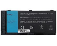 تصویر باتری لپ تاپ دل Battery Dell Precision M4700-Precision M6600 