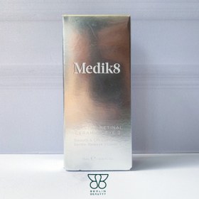 تصویر دور چشم مدیکیت ۸ مدل ۳ Medik8 Crystal Retinal 3 Serum 15ml 