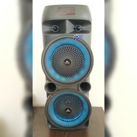 تصویر اسپیکر بلوتوثی اور مدل 1116 Ever electric bluetooth speaker model 1116