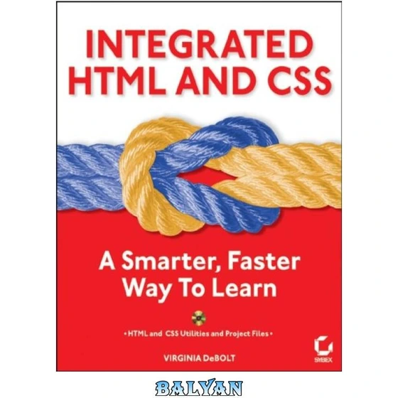 خرید و قیمت دانلود کتاب Integrated HTML and CSS: a smarter, faster way ...