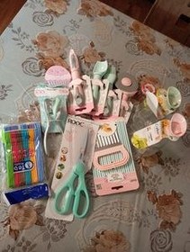 تصویر پک وسایل آشپزی 