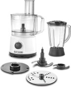 تصویر غذاساز بلک اند دکر مدل FX822 با بدنه پلاستیک 