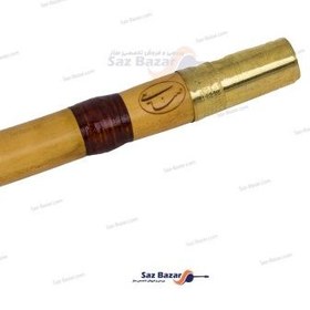 تصویر نی صنایعی دو مهر آکبند 