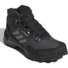 تصویر کفش کوهنوردی اورجینال برند adidas مدل Terrex Ax4 Mıd Gtx W کد Fz3149 