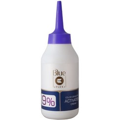 تصویر اکسیدان 9 درصد بلو حجم 150 میل 