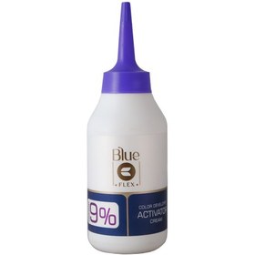 تصویر اکسیدان 9 درصد بلو حجم 150 میل 