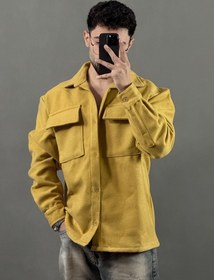 تصویر کت فوتر 100 زرد 