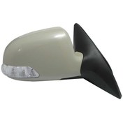 تصویر آینه بغل چپ JAC J5 کد فنی: 8210100U7101 