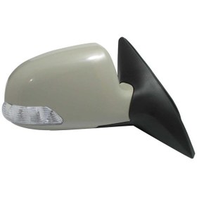 تصویر آینه بغل چپ JAC J5 کد فنی: 8210100U7101 