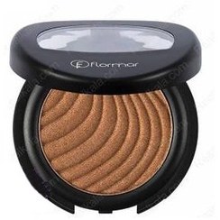 تصویر سایه چشم تک رنگ فلورمار شماره 4 Flormar Metallic Eye Shadow سایه چشم