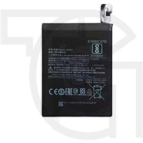 تصویر باتری اصلی گوشی شیائومی Redmi Note 6 مدل BN48 ا Battery Xiaomi Redmi Note 6 - BN48 Battery Xiaomi Redmi Note 6 - BN48