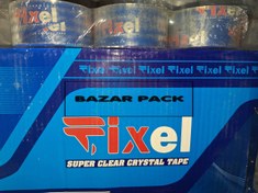 تصویر چسب پهن ۹۰ یاردی فیکسل FIXEL (بسته ۶ عددی) 