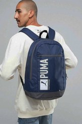 تصویر کوله پشتی مردانه رنگارنگ 073391-LCV | Puma | 3378161 | اورجینال 