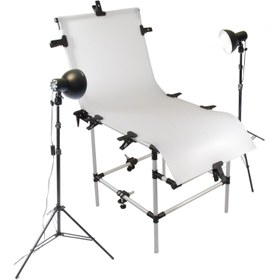 تصویر میز نور دریم لایت پرتابل Dreamlight shooting table 130x60cm 