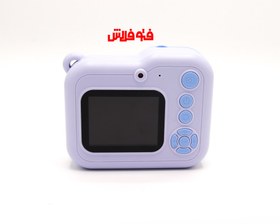 تصویر دوربين کودک چاپ فوري 