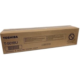 تصویر تونر مشکی توشیبا مدل T5018U Toshiba T5018U Black Toner Cartridge