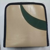 تصویر کیف سی دی چهل تایی در رنگهای متنوع اگر تعداد سه تا خرید بزنین بیست هزار تومان حساب میشه 