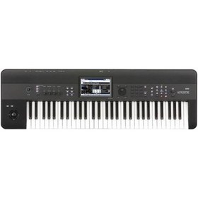 تصویر سینتی سایزر Korg Krome 61-Key 