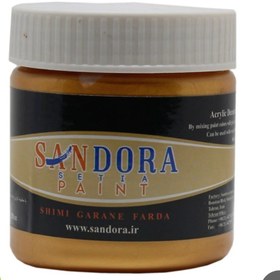 تصویر ورق طلای مایع 