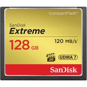 تصویر Sandisk 128GB Extreme Compact Flash - SDCFXSB-128G 