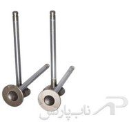 تصویر ست سوپاپ دود و هوا خودرو نیسان پاترول سوپاپ ساوه 